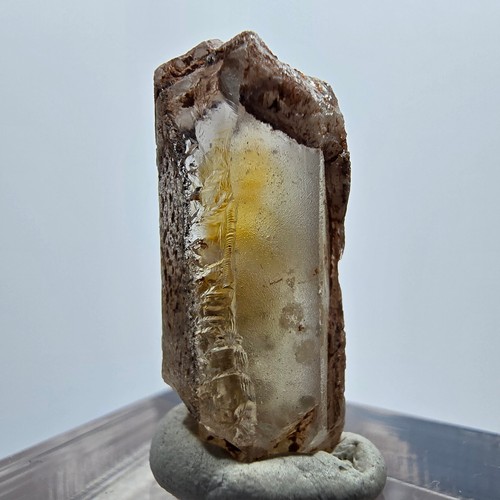 Cristal barytine rare - cristal, de