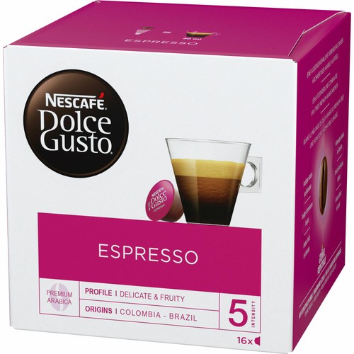 Nescafé dolce gusto espresso - gusto,