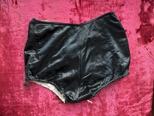 Gymnast or circus artist panties old black 19th century 