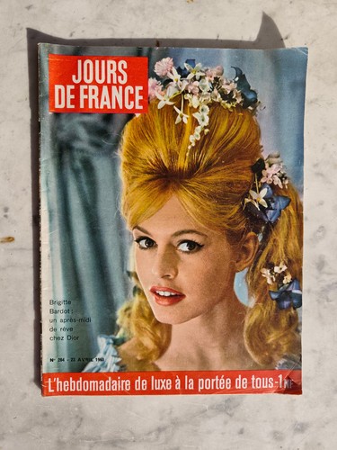 Jours france 284 23 - de,