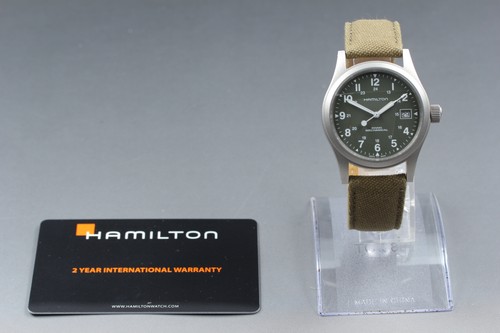 Presque comme neuve - [], montre