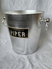 Seau A Champagne Piper