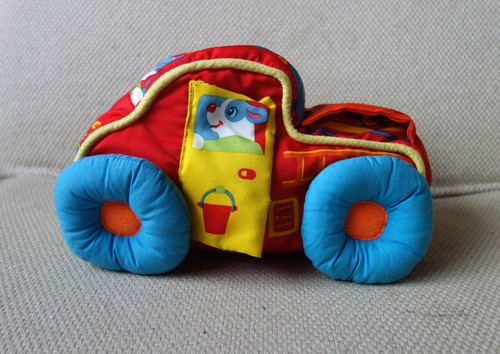 Vintage superbe doudou éveil - vintage,