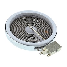 Foyer radiant 1200W 145mm -