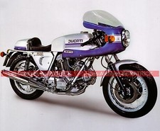 DUCATI 750 - 900 SS Super