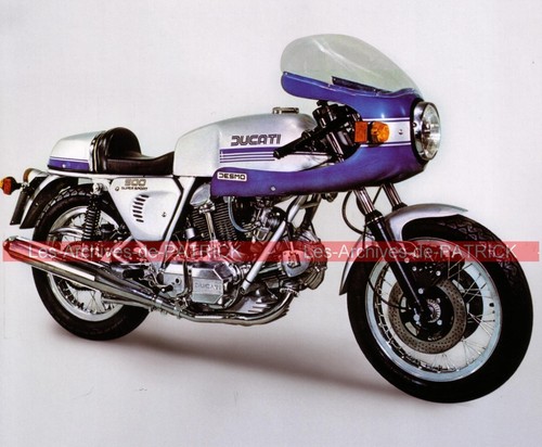 Ducati 750 900 - 900, super