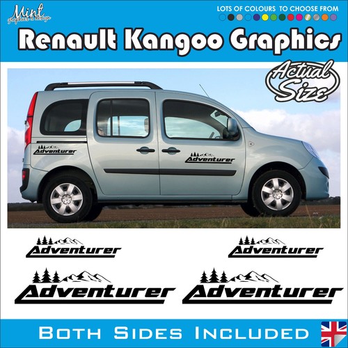 Renault kangoo microcamper - renault,