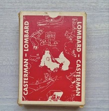 Tintin Card Games