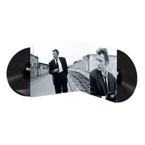 Johnny hallyday - ,