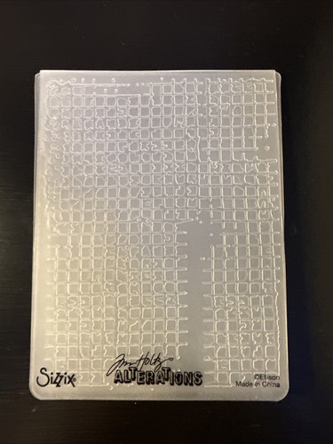 Sizzix tim holtz - sizzix,