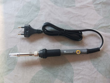 Fer a souder température réglable de 200 à 450°C molette  220 volts watts