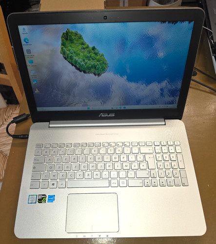 Asus gamer n552vw - pc,