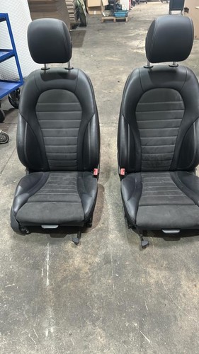 Interieur complet mercedes - complet,