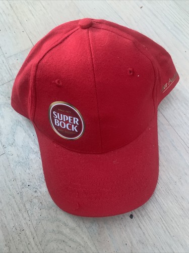 Super bock beer baseball style - super,