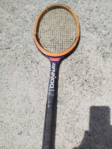 Raquette tennis donnay - raquette,