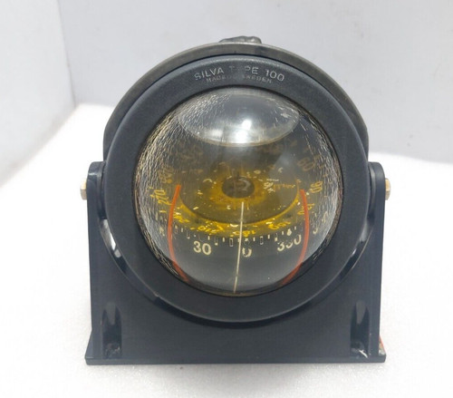 Boussole marine silva type - silva, 100