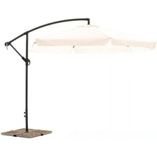 FUBUCA Spring Parasol ECRU