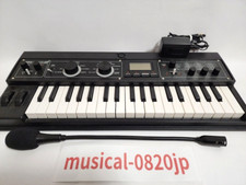 Clavier de synthétiseur Korg microKORG XL+ plus instruments de musique