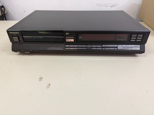 Technics lecteur rarität - lecteur, cd