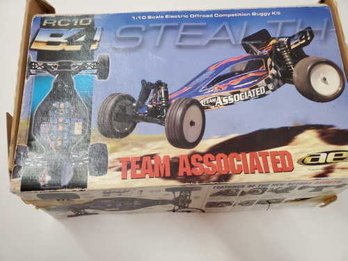 Team associated rc10 - team, b4