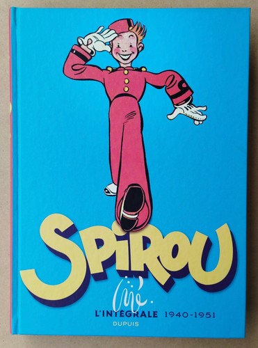 Spirou par jijé - ---,