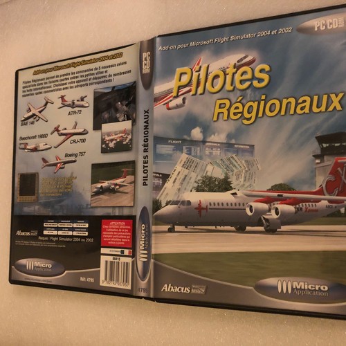 Pilotes régionaux extension - régionaux,