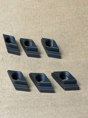 Lot de bridage perceuse - 6,