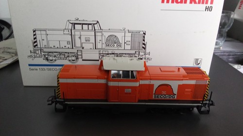Marklin motrice diesel - marklin:,