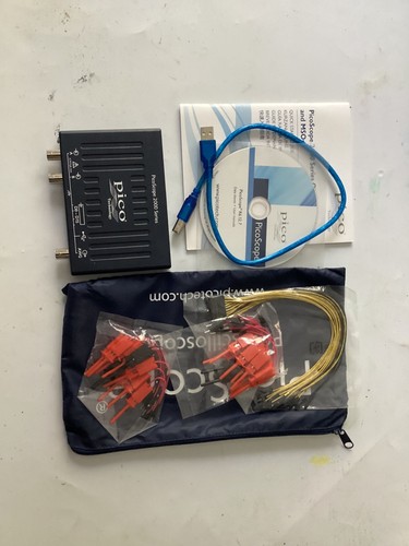 Oscilloscope picoscope - pc,
