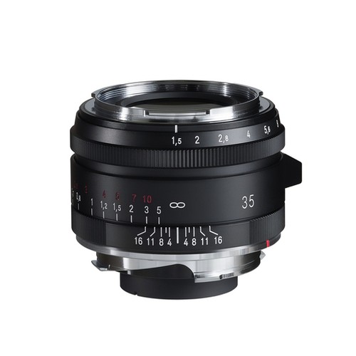 Voigtländer nokton 35mm - voigtländer,