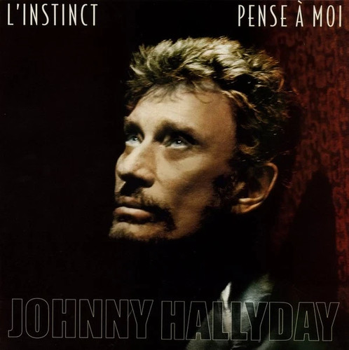 Johnny hallyday vinyle - hallyday,
