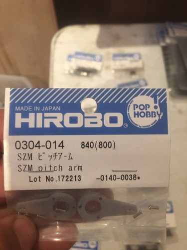 Vintage hirobo helicopter - vintage,