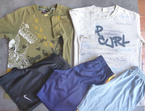 Lot shorts bermudas 2 - 3,