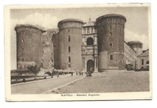 ITALIE  NAPOLI  MASCHIO