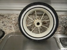 RADIO FLYER RED TRICYCLE WHEEL