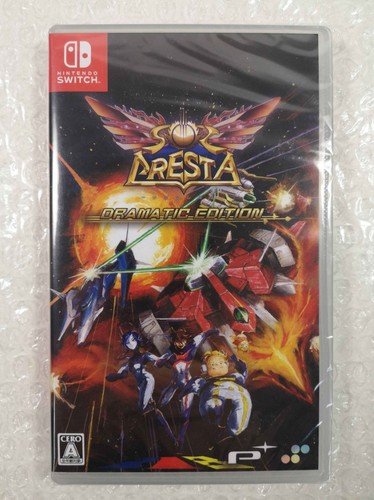 Sol cresta dramatic edition - sol,