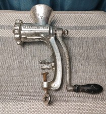 Alexanderwerk Grinder #7 Meat Germany Working Vintage 