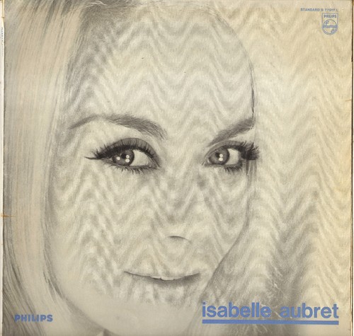 Isabelle aubret les - aubret, "les