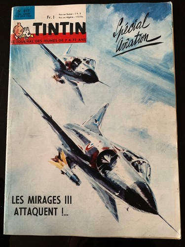 Tintin 817 06 - n°817, du
