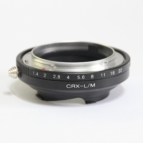 Crx adapter for contarex - adapter,