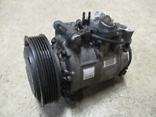 Air conditioning compressor compressor Audi A4 B7 A6 4f 4f0260805ab 3.2 2.4 2.8 V6