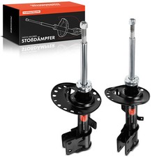 2x Amortisseur à Gaz Avant