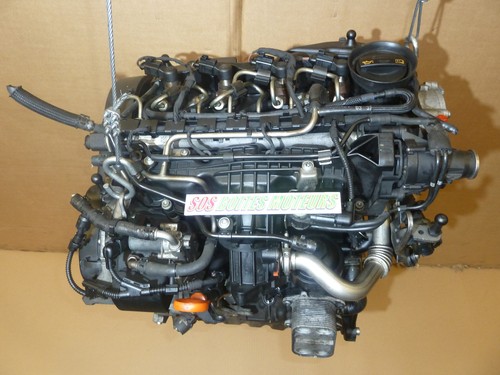 Moteur golf 6 tdi 90 - vw,