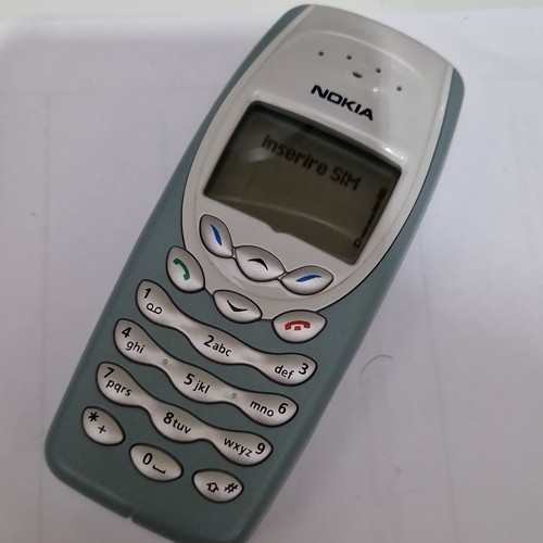 Nokia 3410 23hr lifetimer - 3410,