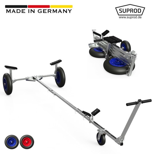 Chariot bateaux pliable - chariot,
