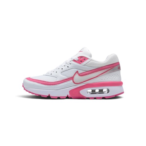 Nike air max - femme, rose