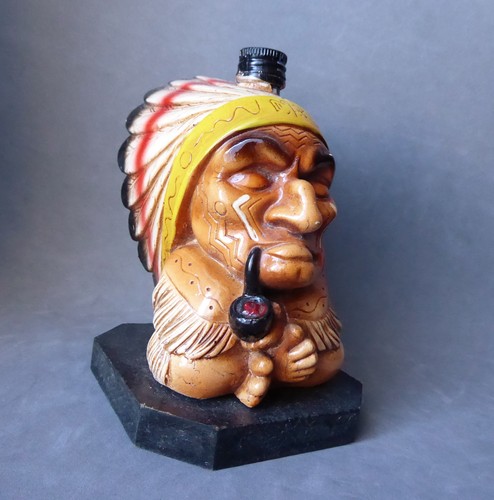 Petite bouteille vide brandy - petite,