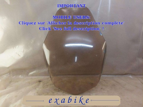 Bulle pour aprilia - bulle, etv