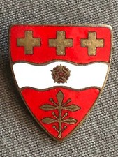 Scouting: Old Belgian Scout Badge - 1930s