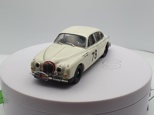 Jaguar mk2 tour - tour, france